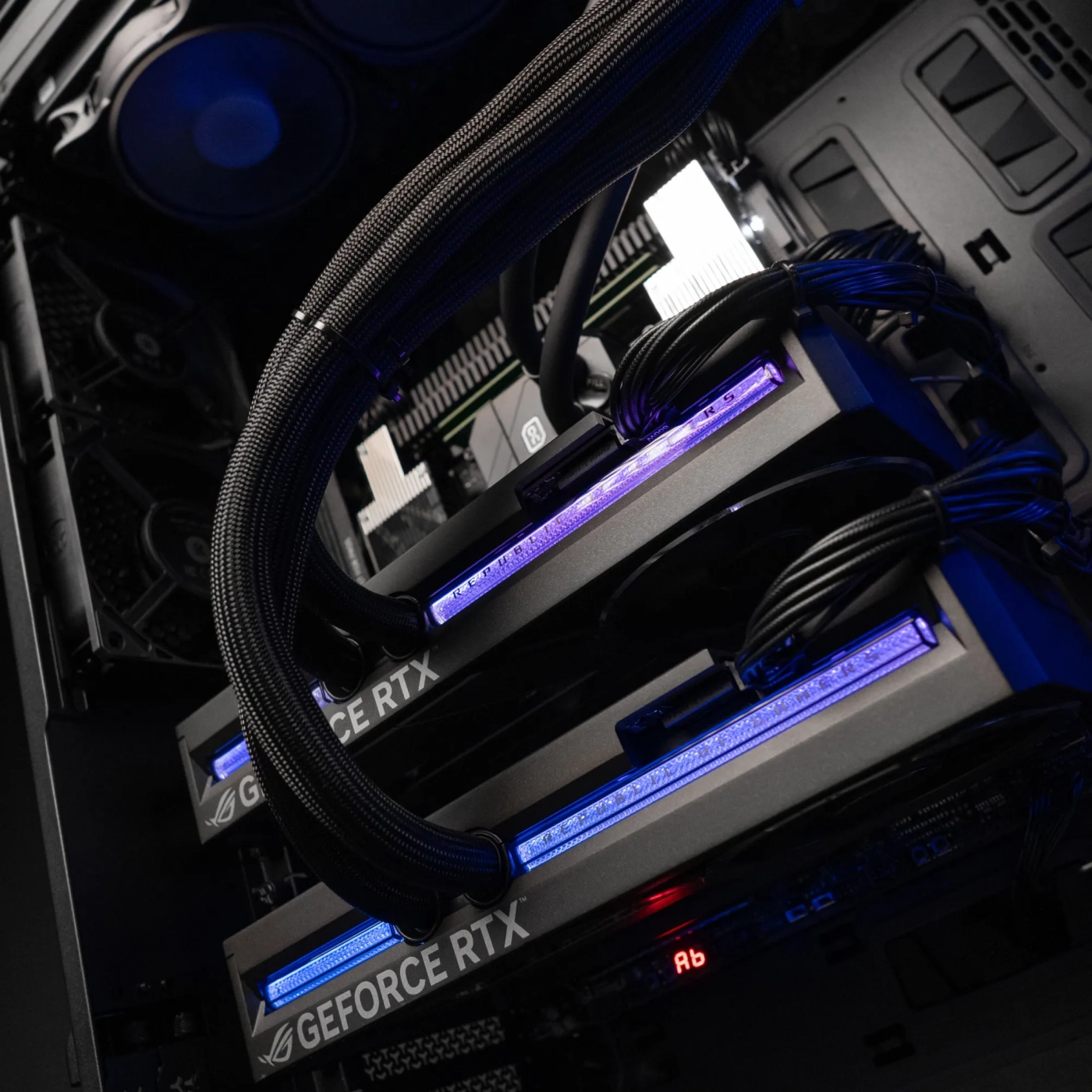Купити Комп'ютер ARTLINE Obsidian 9000D Double RTX 5090 - фото 8