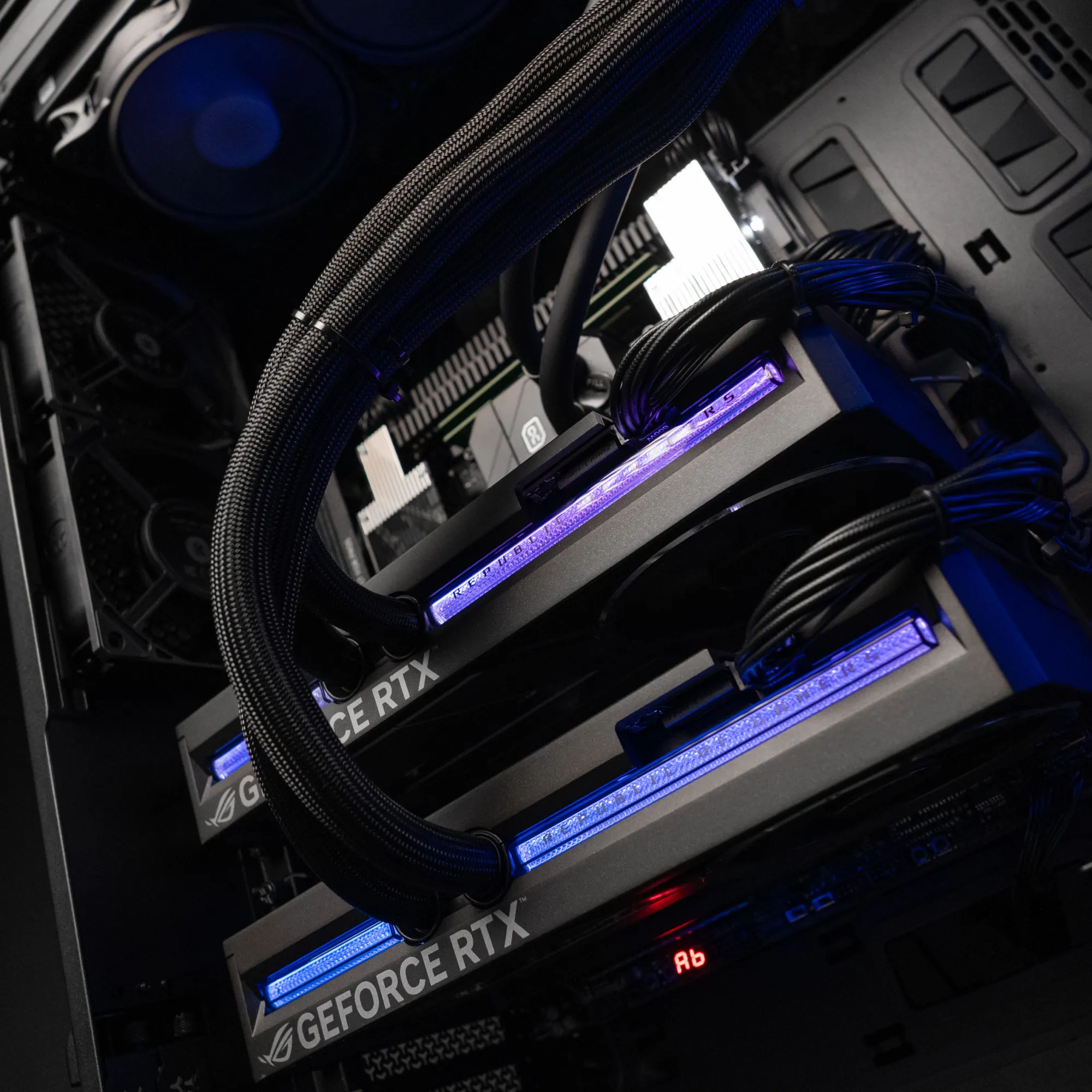 Купити Комп'ютер ARTLINE Obsidian 9000D Double RTX 5090 - фото 8