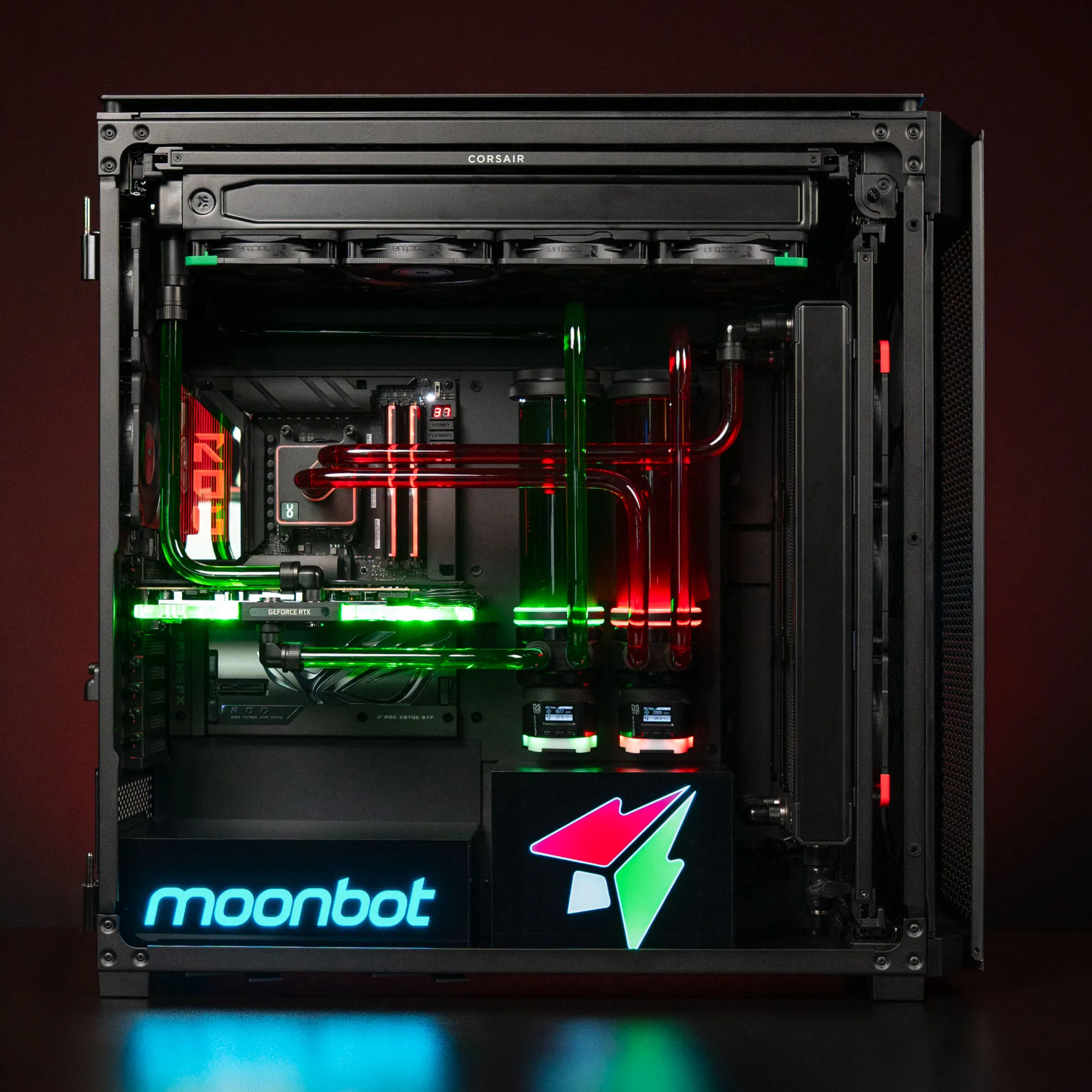 Купити Комп'ютер ARTLINE Obsidian 9000D Silent - фото 2