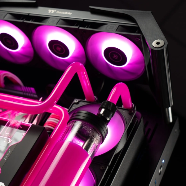 Купити Комп'ютер ARTLINE Thermaltake P3 Rose - фото 5