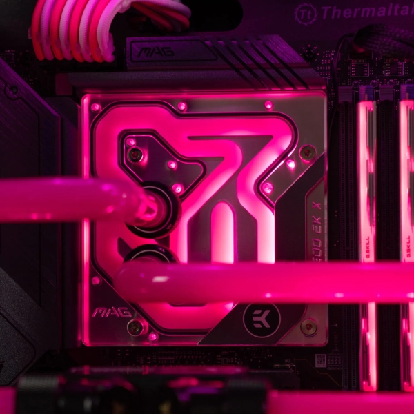 Купити Комп'ютер ARTLINE Thermaltake P3 Rose - фото 6