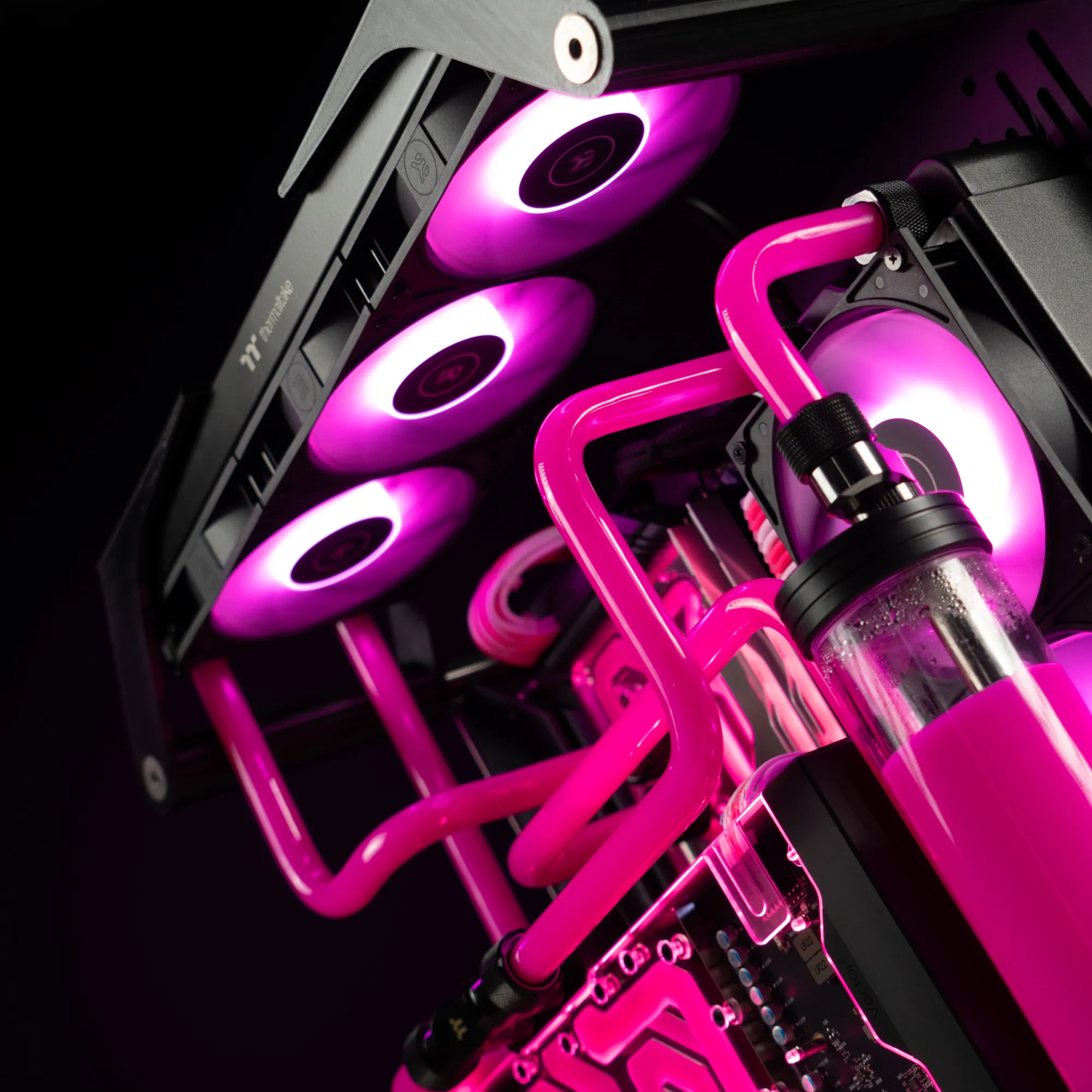 Купити Комп'ютер ARTLINE Thermaltake P3 Rose - фото 7