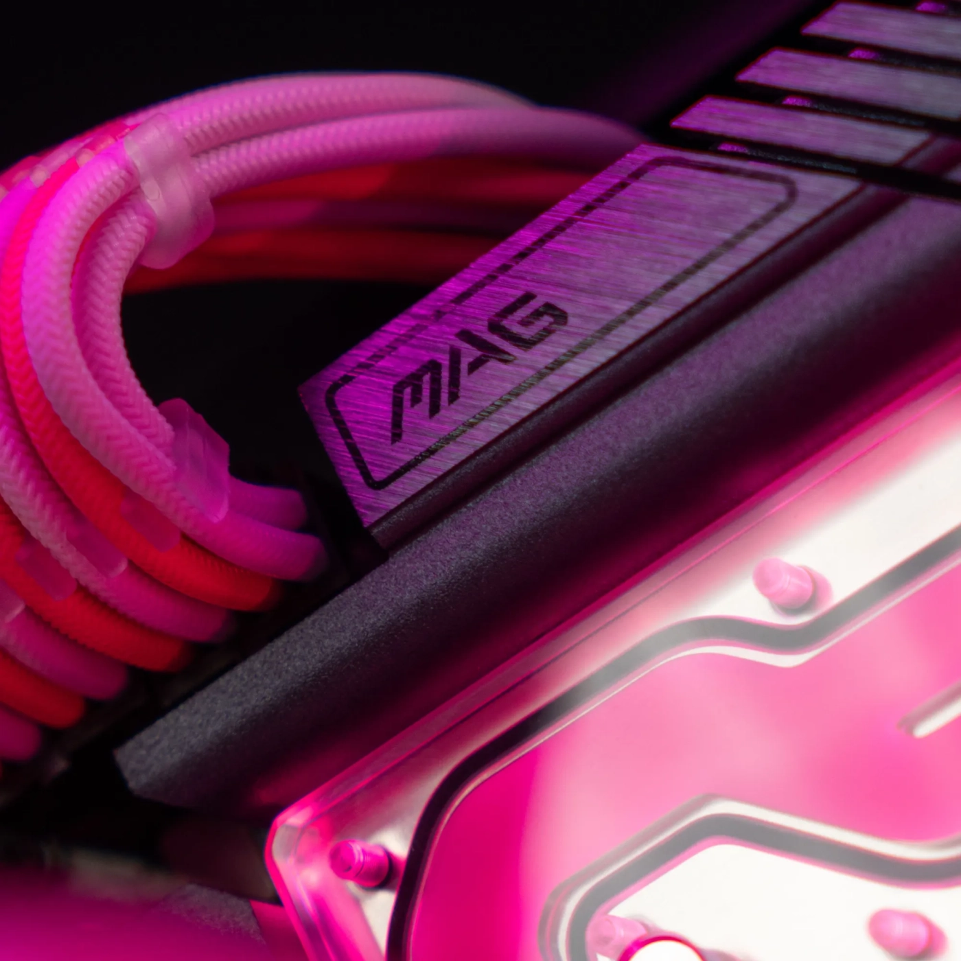 Купити Комп'ютер ARTLINE Thermaltake P3 Rose - фото 10