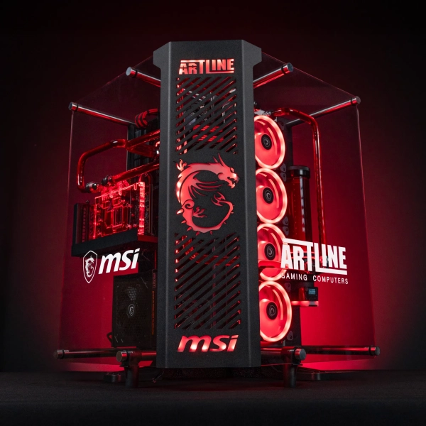 Купити Комп'ютер ARTLINE Thermaltake P90 Corner - фото 2