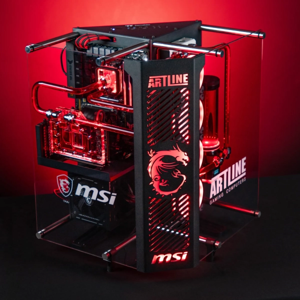 Купити Комп'ютер ARTLINE Thermaltake P90 Corner - фото 3