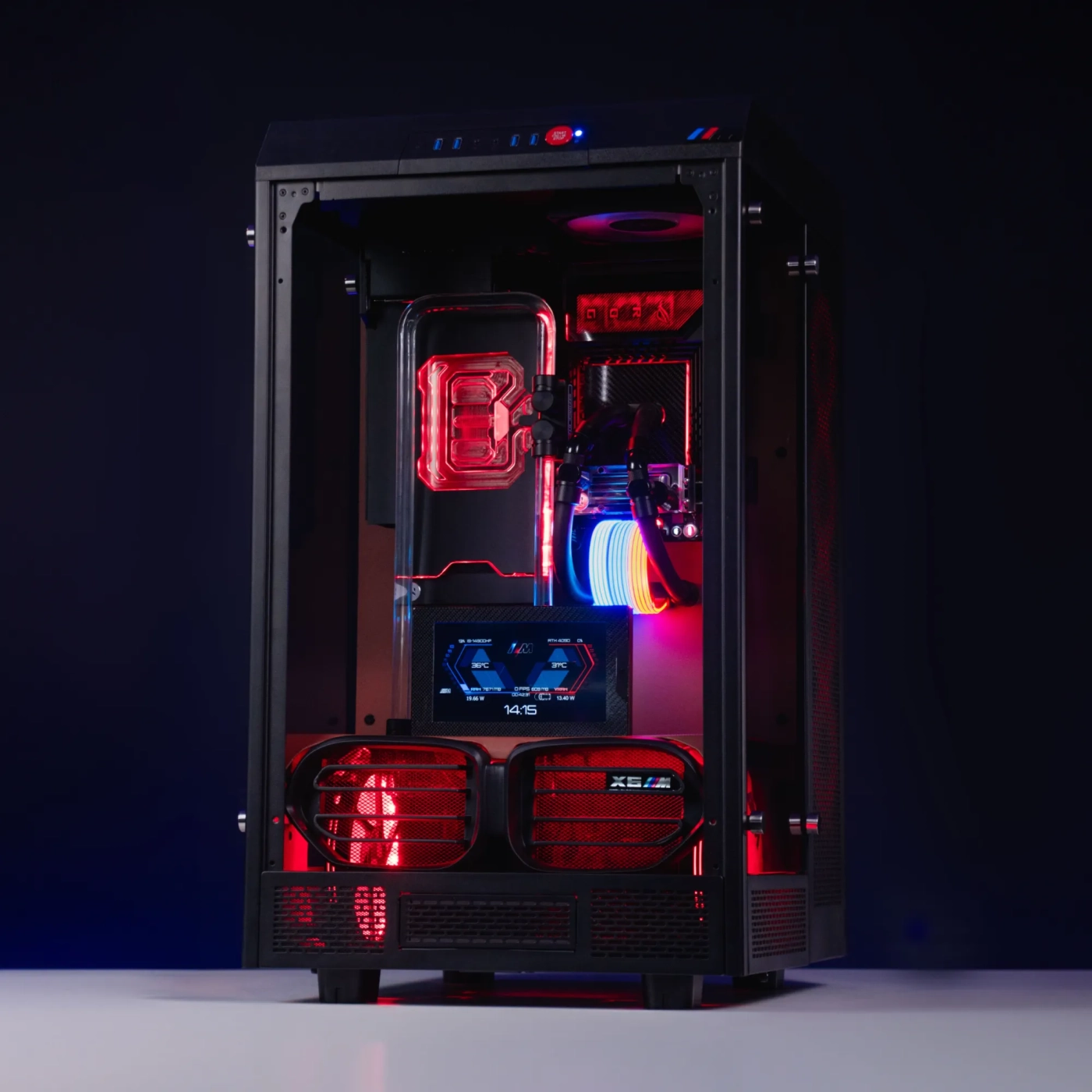 Купити Комп'ютер ARTLINE Tower 900 BMW Edition - фото 1