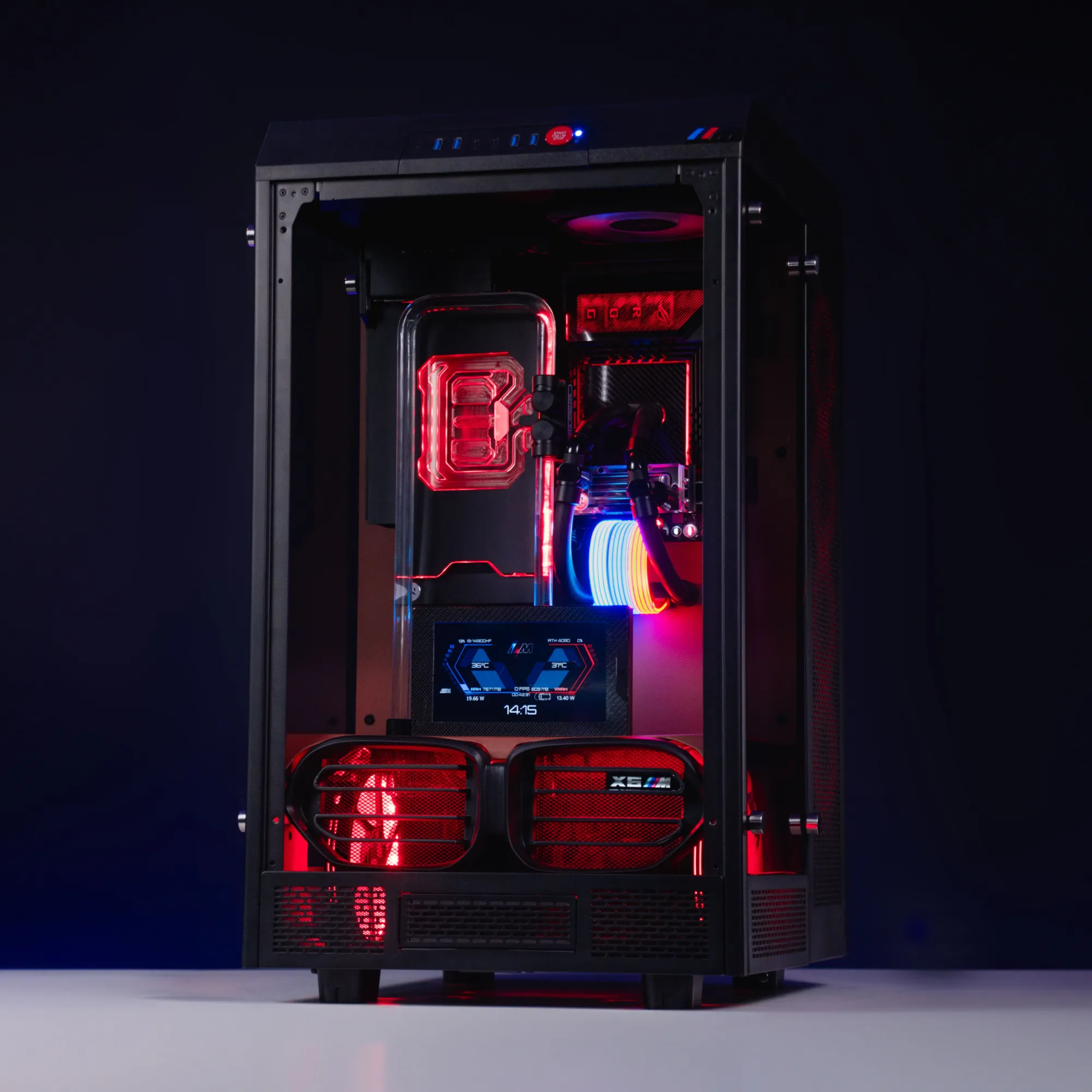 Купити Комп'ютер ARTLINE Tower 900 BMW Edition - фото 1