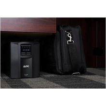 Купить ИБП (UPS) APC Smart-UPS 1500VA LCD SmartConnect (SMT1500IC) - фото 3