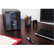 Купить ИБП (UPS) APC Smart-UPS 1500VA LCD SmartConnect (SMT1500IC) - фото 4