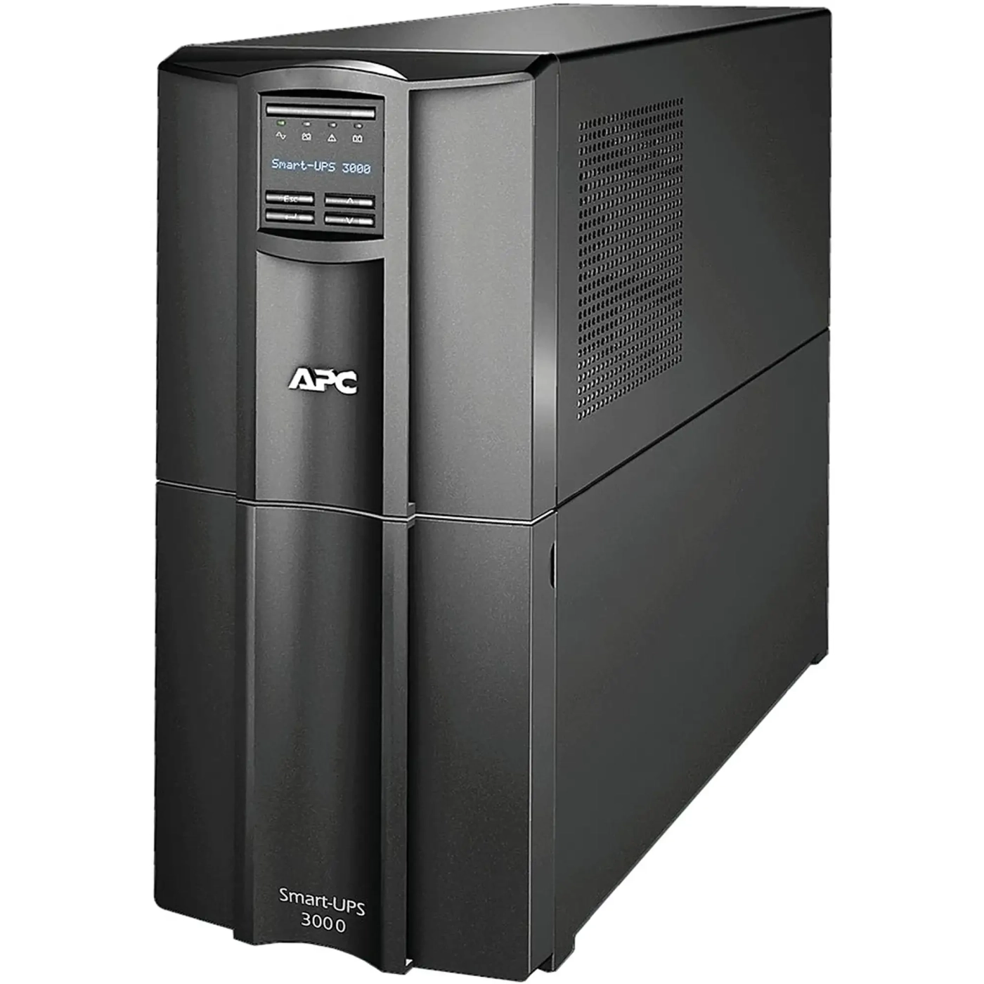 Купить ИБП (UPS) APC Smart-UPS 3000VA LCD SmartConnect (SMT3000IC) - фото 1