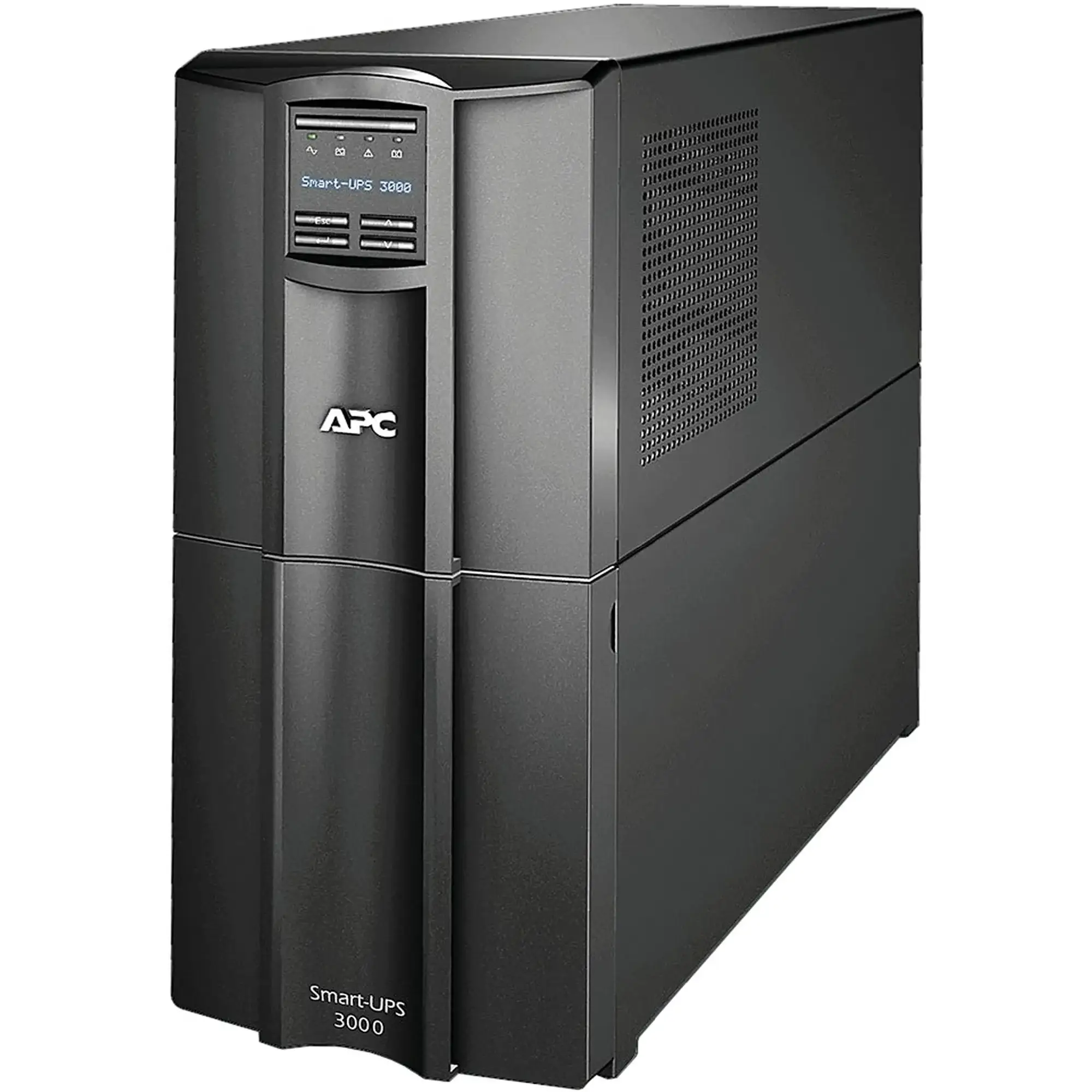 Купить ИБП (UPS) APC Smart-UPS 3000VA LCD SmartConnect (SMT3000IC) - фото 1