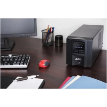 Купить ИБП (UPS) APC Smart-UPS 750VA LCD SmartConnect (SMT750IC) - фото 4