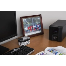 Купить ИБП (UPS) APC Smart-UPS 750VA LCD SmartConnect (SMT750IC) - фото 5