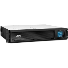 Купить ИБП (UPS) APC Smart-UPS C 1000VA LCD 230V with SmartConnect (SMC1000I-2UC) - фото 1