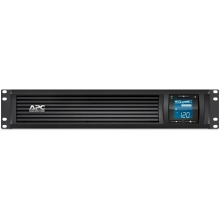 Купить ИБП (UPS) APC Smart-UPS C 1000VA LCD 230V with SmartConnect (SMC1000I-2UC) - фото 2