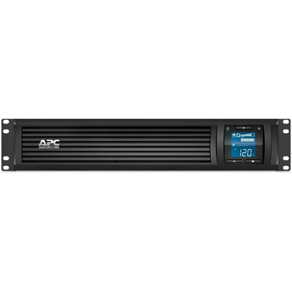 Купить ИБП (UPS) APC Smart-UPS C 1000VA LCD 230V with SmartConnect (SMC1000I-2UC) - фото 2