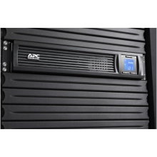 Купить ИБП (UPS) APC Smart-UPS C 1000VA LCD 230V with SmartConnect (SMC1000I-2UC) - фото 4