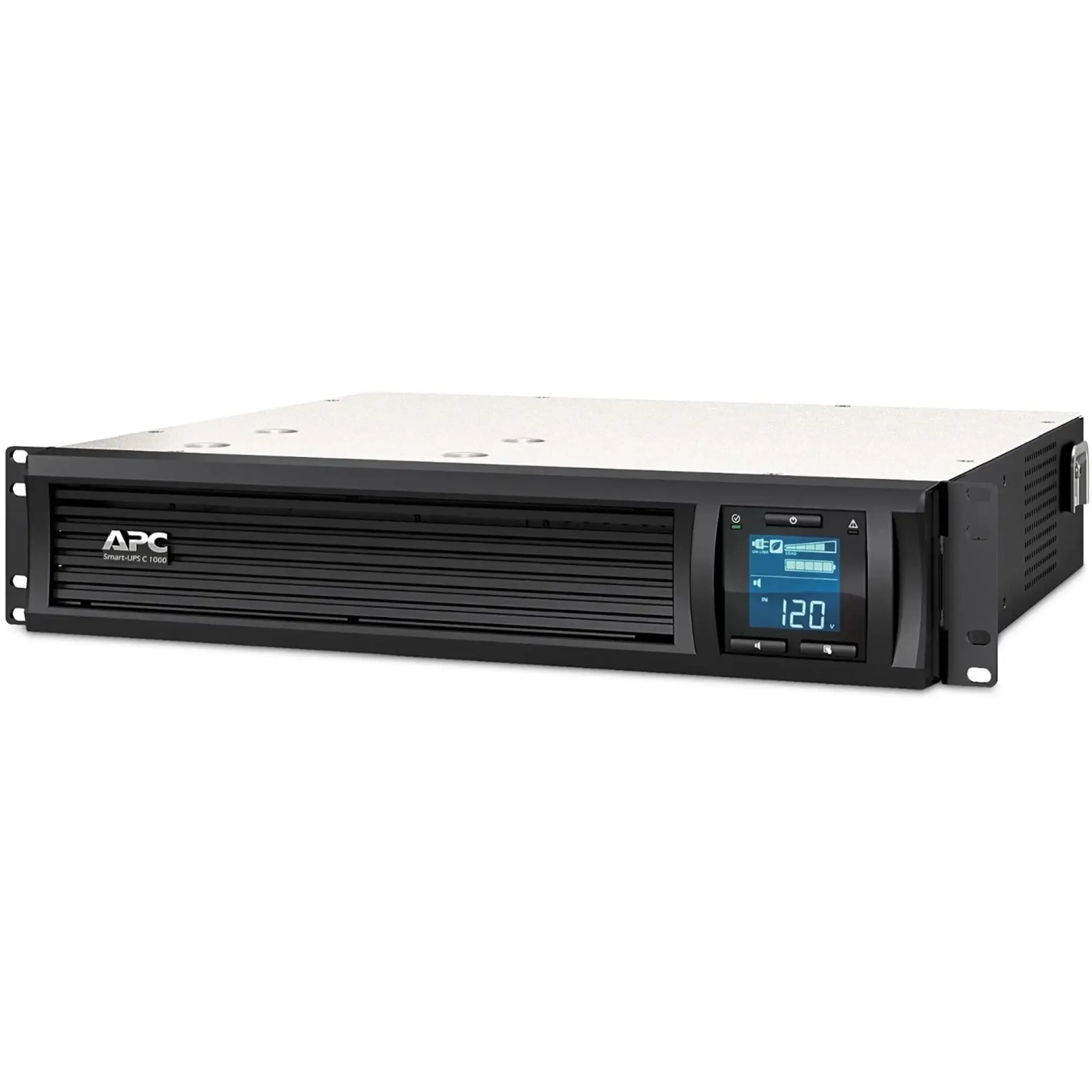 Купити ДБЖ (UPS) APC Smart-UPS C 1500VA RM 2U with SmartConnect (SMC1500I-2UC) - фото 1