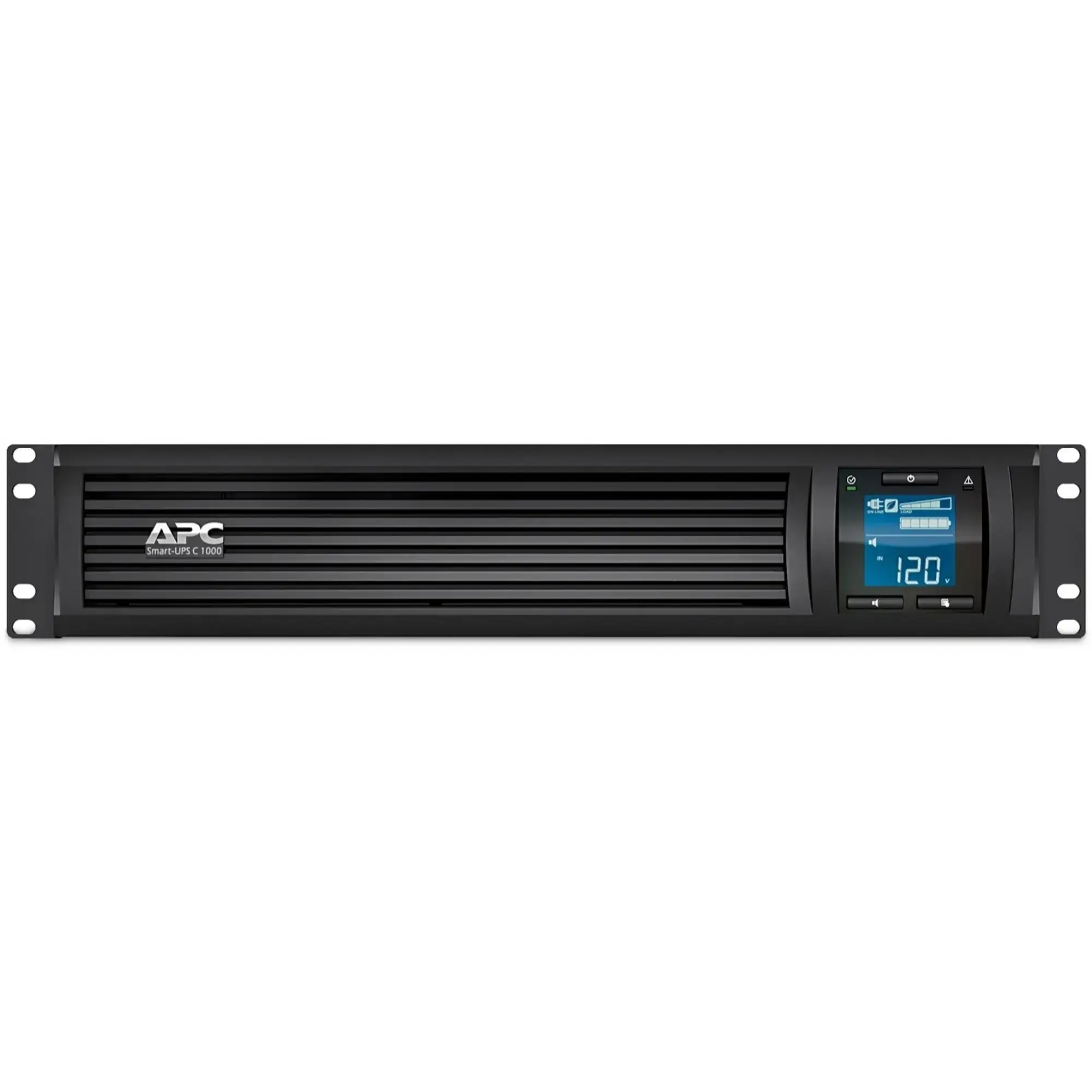Купити ДБЖ (UPS) APC Smart-UPS C 1500VA RM 2U with SmartConnect (SMC1500I-2UC) - фото 2