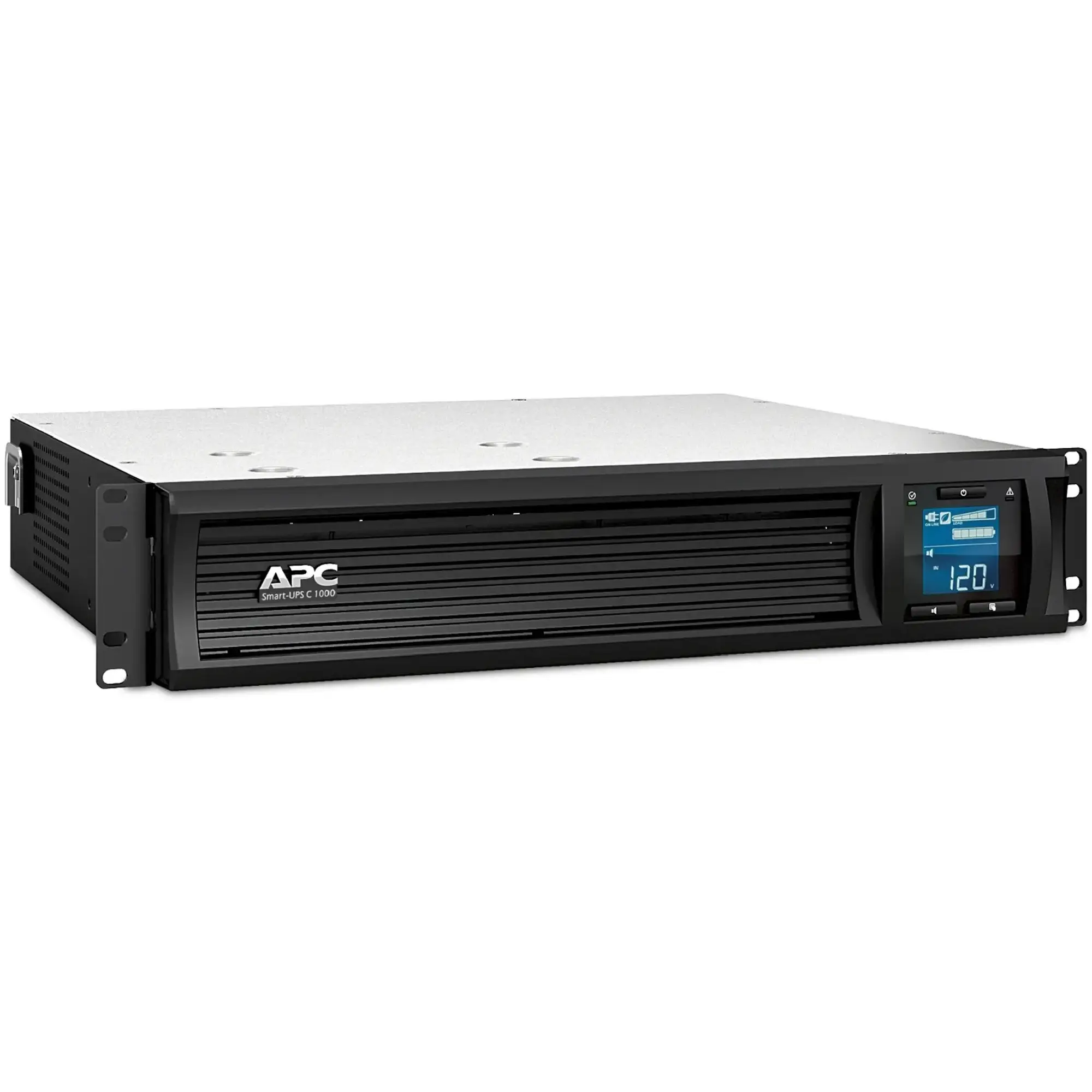 Купити ДБЖ (UPS) APC Smart-UPS C 1500VA RM 2U with SmartConnect (SMC1500I-2UC) - фото 3