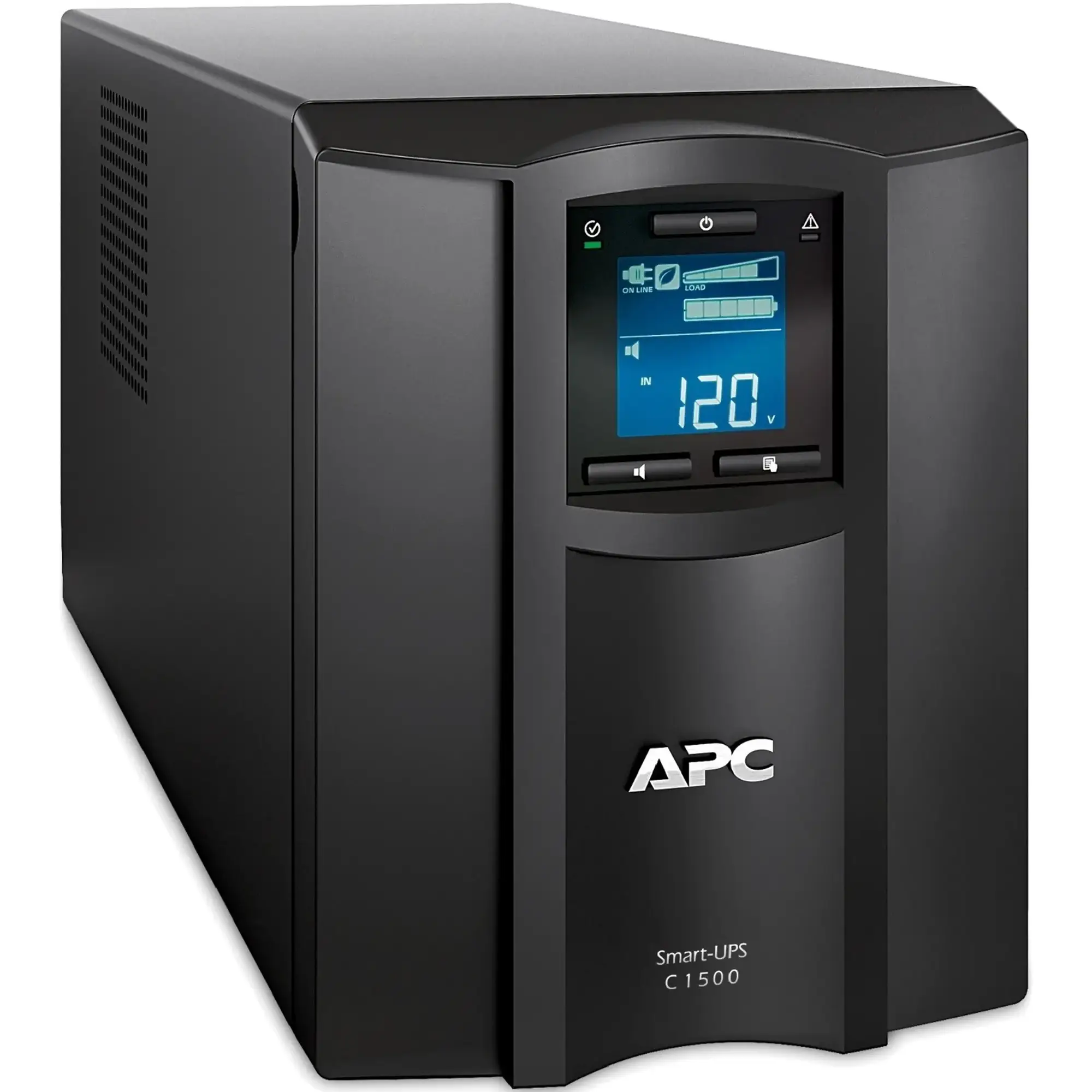Купить ИБП (UPS) APC Smart-UPS C 1500VA with SmartConnect (SMC1500IC) - фото 2