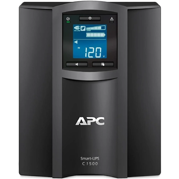 Купить ИБП (UPS) APC Smart-UPS C 1500VA with SmartConnect (SMC1500IC) - фото 3