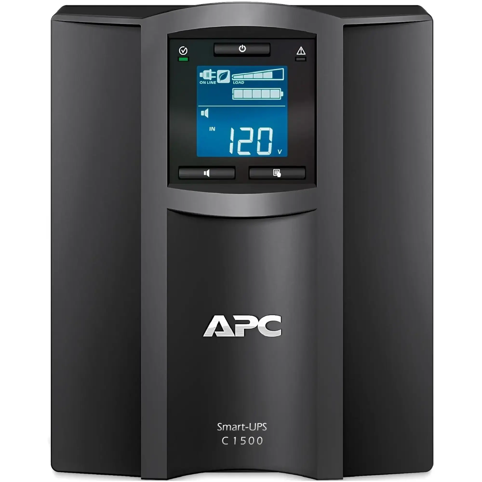 Купить ИБП (UPS) APC Smart-UPS C 1500VA with SmartConnect (SMC1500IC) - фото 3