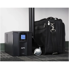 Купить ИБП (UPS) APC Smart-UPS C 1500VA with SmartConnect (SMC1500IC) - фото 5