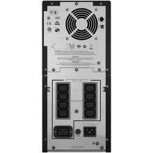 Купить ИБП (UPS) APC Smart-UPS C 3000VA LCD (SMC3000I) - фото 2