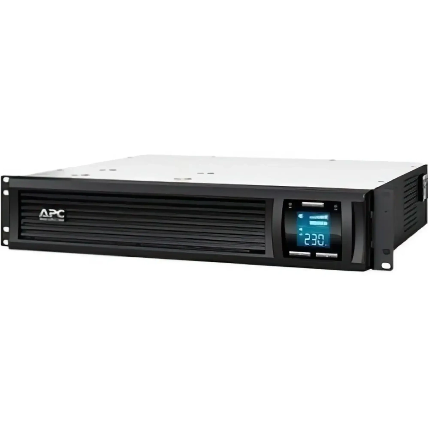 Купить ИБП (UPS) APC Smart-UPS C RM 3000VA LCD (SMC3000RMI2U) - фото 1