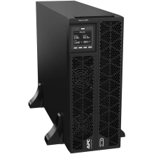 Купить ИБП (UPS) APC Smart-UPS Online 5000VA/5000W, RT 4U, LCD, USB, RS232, 2xC13 (SRTG5KXLI) - фото 2