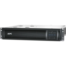 Купить ИБП (UPS) APC Smart-UPS RM 1500VA 2U LCD SmartConnect (SMT1500RMI2UC) - фото 1