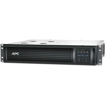 Купить ИБП (UPS) APC Smart-UPS RM 1500VA 2U LCD SmartConnect (SMT1500RMI2UC) - фото 1
