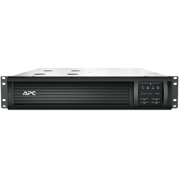 Купить ИБП (UPS) APC Smart-UPS RM 1500VA 2U LCD SmartConnect (SMT1500RMI2UC) - фото 2