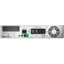 Купить ИБП (UPS) APC Smart-UPS RM 1500VA 2U LCD SmartConnect (SMT1500RMI2UC) - фото 3