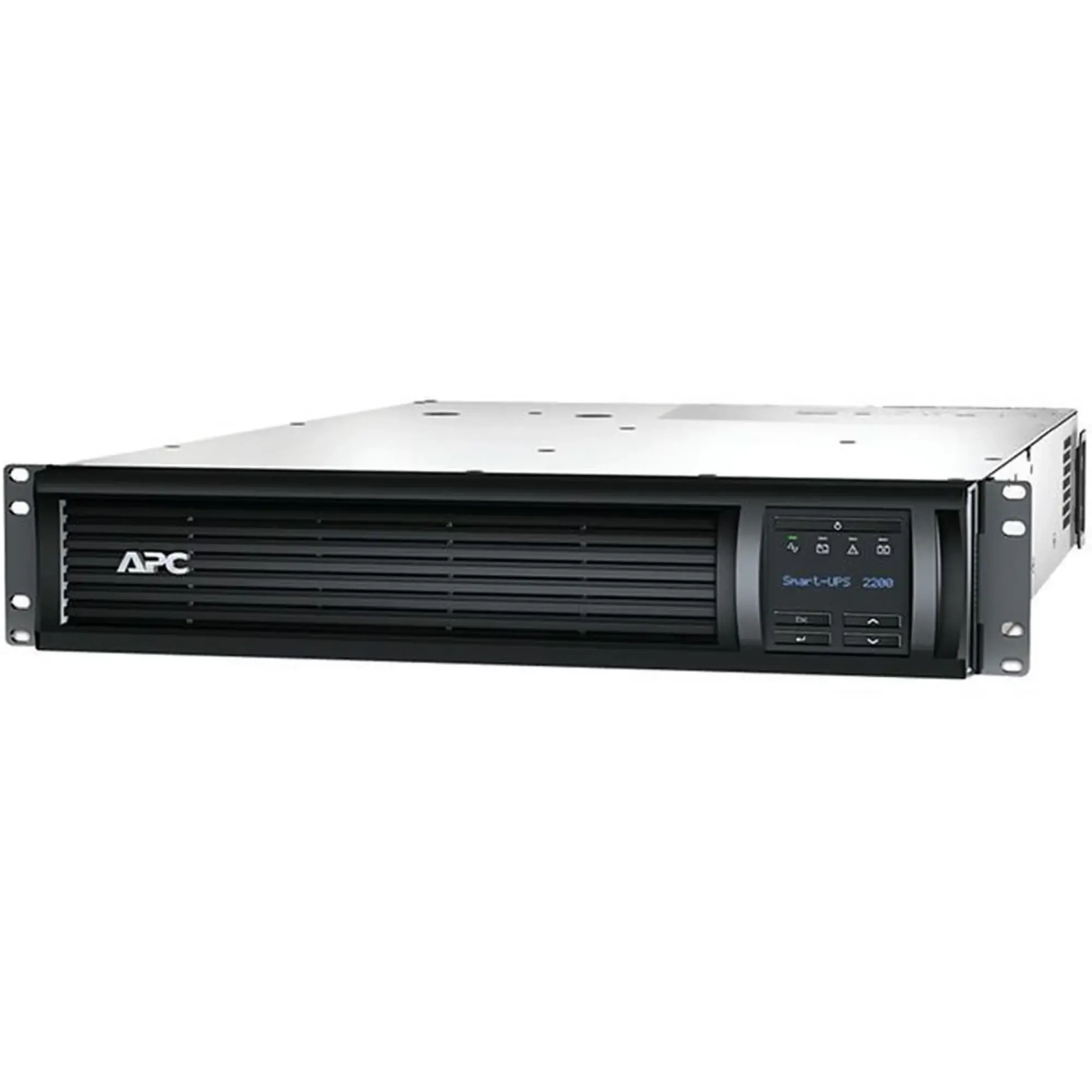Купить ИБП (UPS) APC Smart-UPS RM 2200VA 2U LCD with SmartConnect (SMT2200RMI2UC) - фото 1