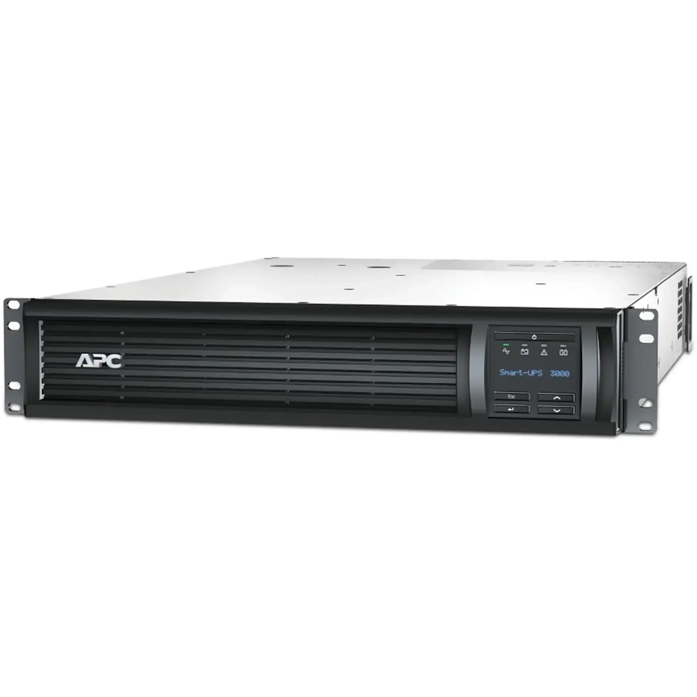 Купить ИБП (UPS) APC Smart-UPS RM 3000VA 2U LCD with SmartConnect (SMT3000RMI2UC) - фото 1