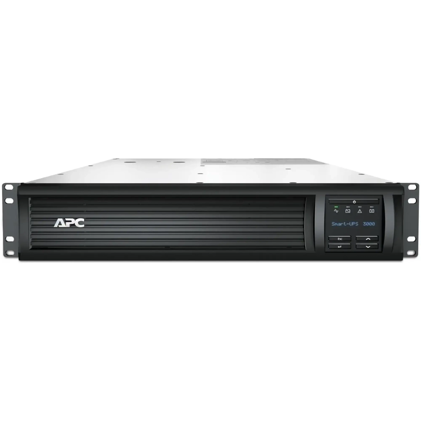 Купить ИБП (UPS) APC Smart-UPS RM 3000VA 2U LCD with SmartConnect (SMT3000RMI2UC) - фото 2
