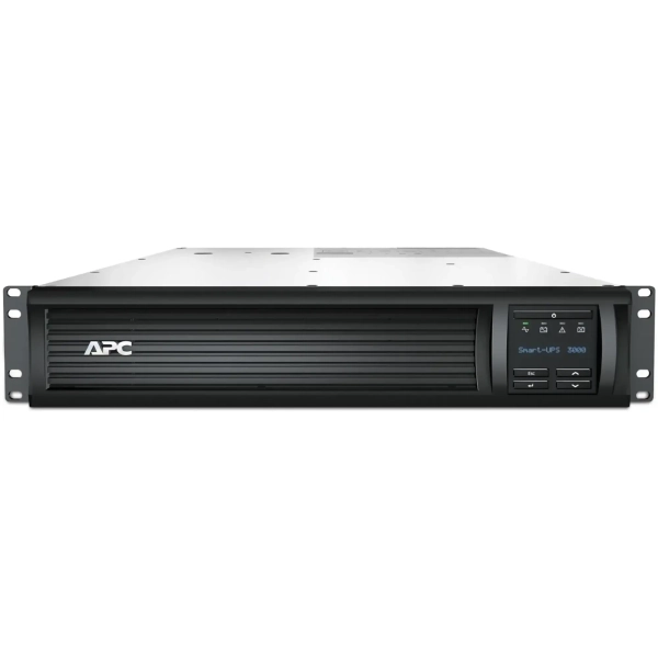 Купить ИБП (UPS) APC Smart-UPS RM 3000VA 2U LCD with SmartConnect (SMT3000RMI2UC) - фото 2