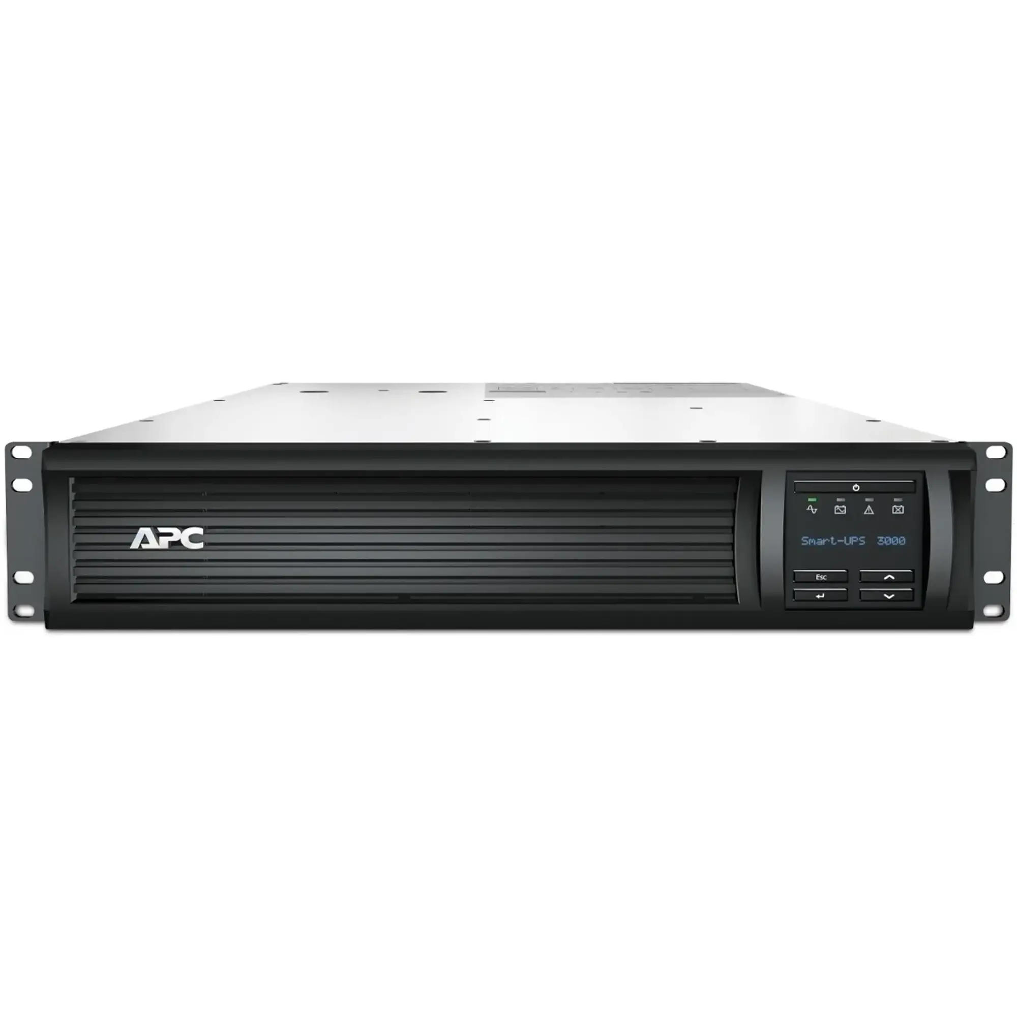 Купить ИБП (UPS) APC Smart-UPS RM 3000VA 2U LCD with SmartConnect (SMT3000RMI2UC) - фото 2
