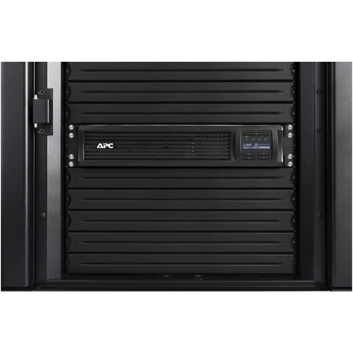 Купить ИБП (UPS) APC Smart-UPS RM 3000VA 2U LCD with SmartConnect (SMT3000RMI2UC) - фото 5