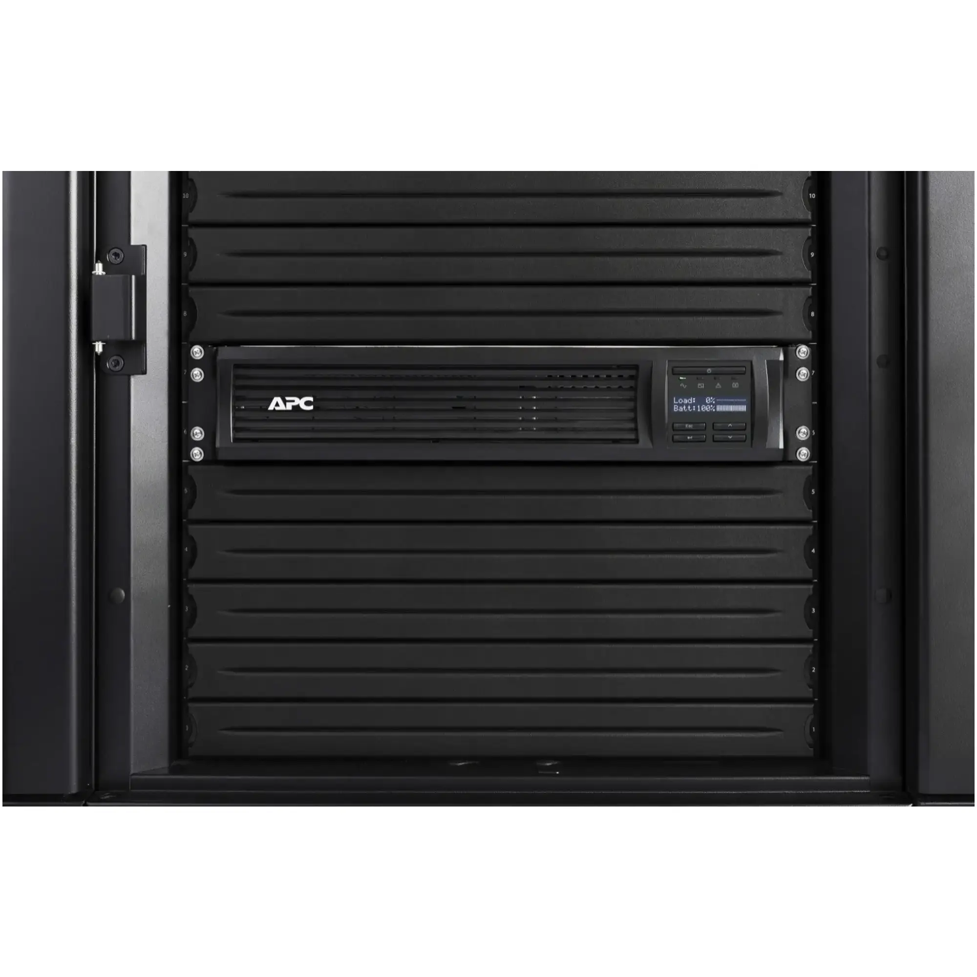 Купить ИБП (UPS) APC Smart-UPS RM 3000VA 2U LCD with SmartConnect (SMT3000RMI2UC) - фото 5