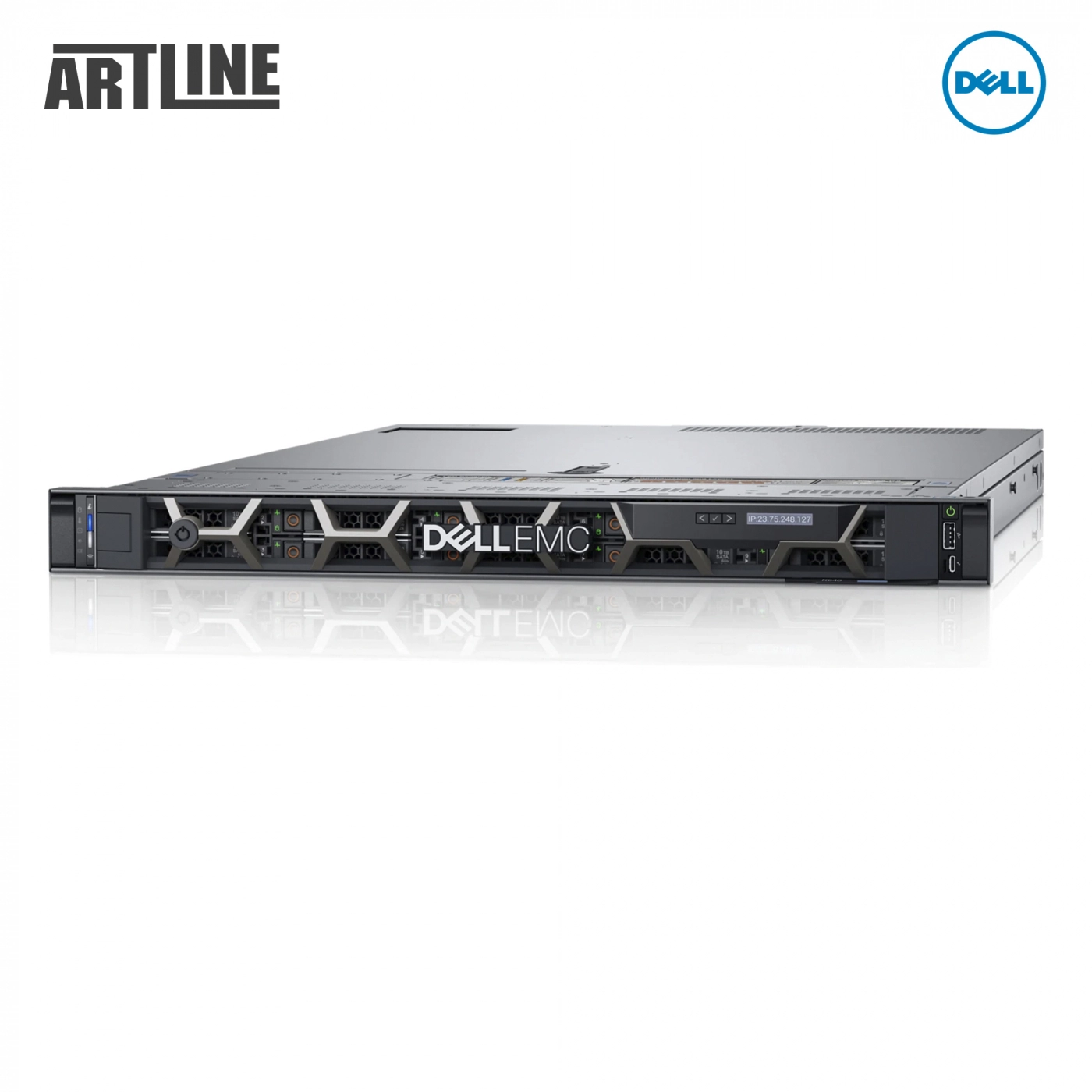 Купити Сервер Dell PowerEdge R640 (R640v08) - фото 5