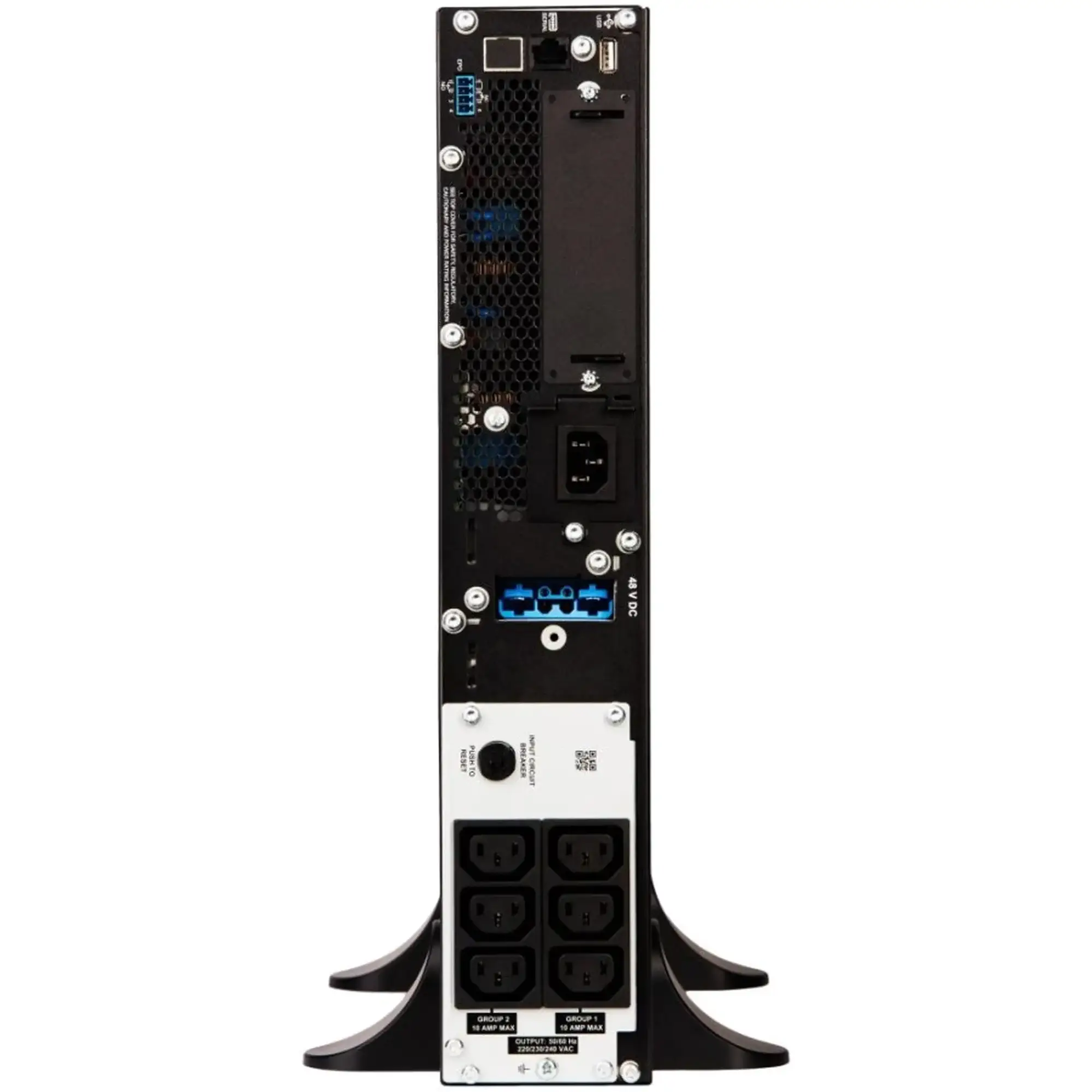 Купить ИБП (UPS) APC Smart-UPS SRT 1000VA (SRT1000XLI) - фото 2