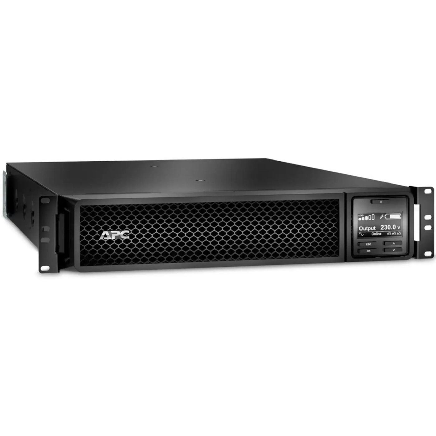 Купить ИБП (UPS) APC Smart-UPS SRT 1000VA RM (SRT1000RMXLI) - фото 2