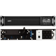 Купить ИБП (UPS) APC Smart-UPS SRT 1000VA RM (SRT1000RMXLI) - фото 3