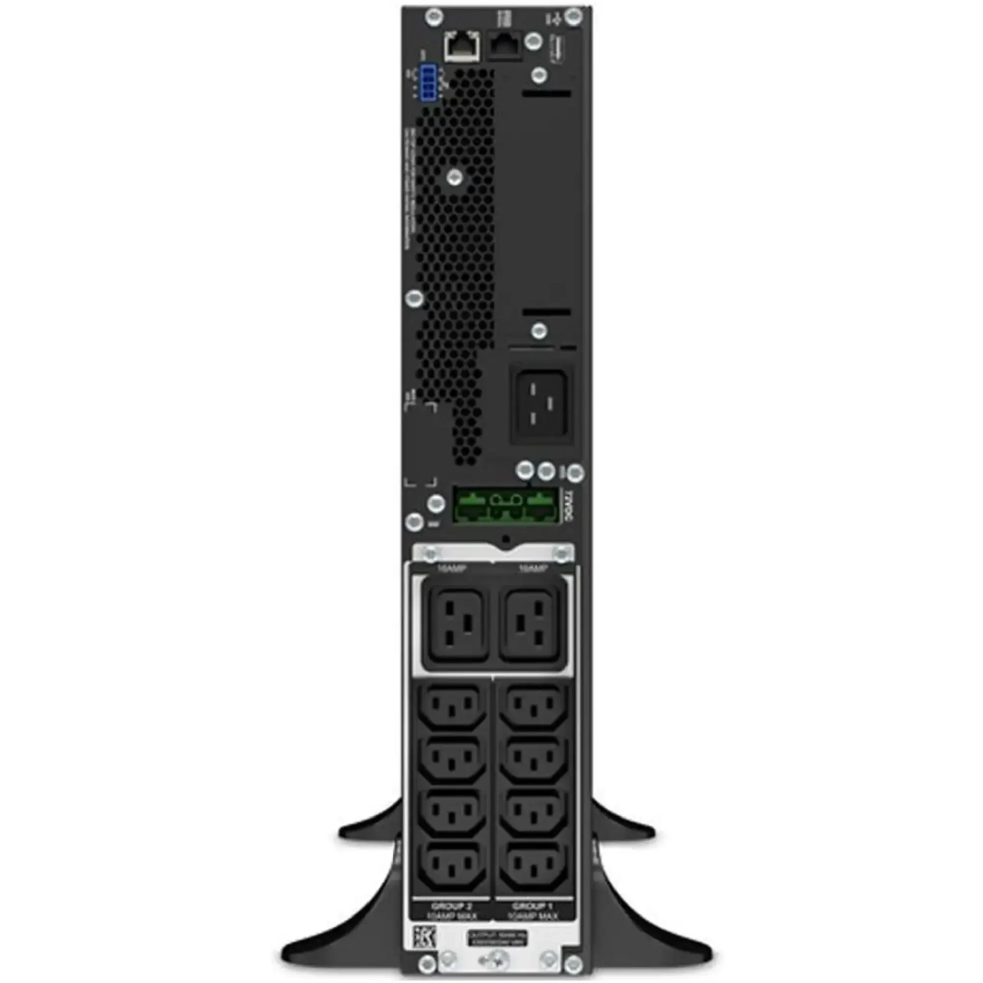 Купить ИБП (UPS) APC Smart-UPS SRT 2200VA (SRT2200XLI) - фото 4