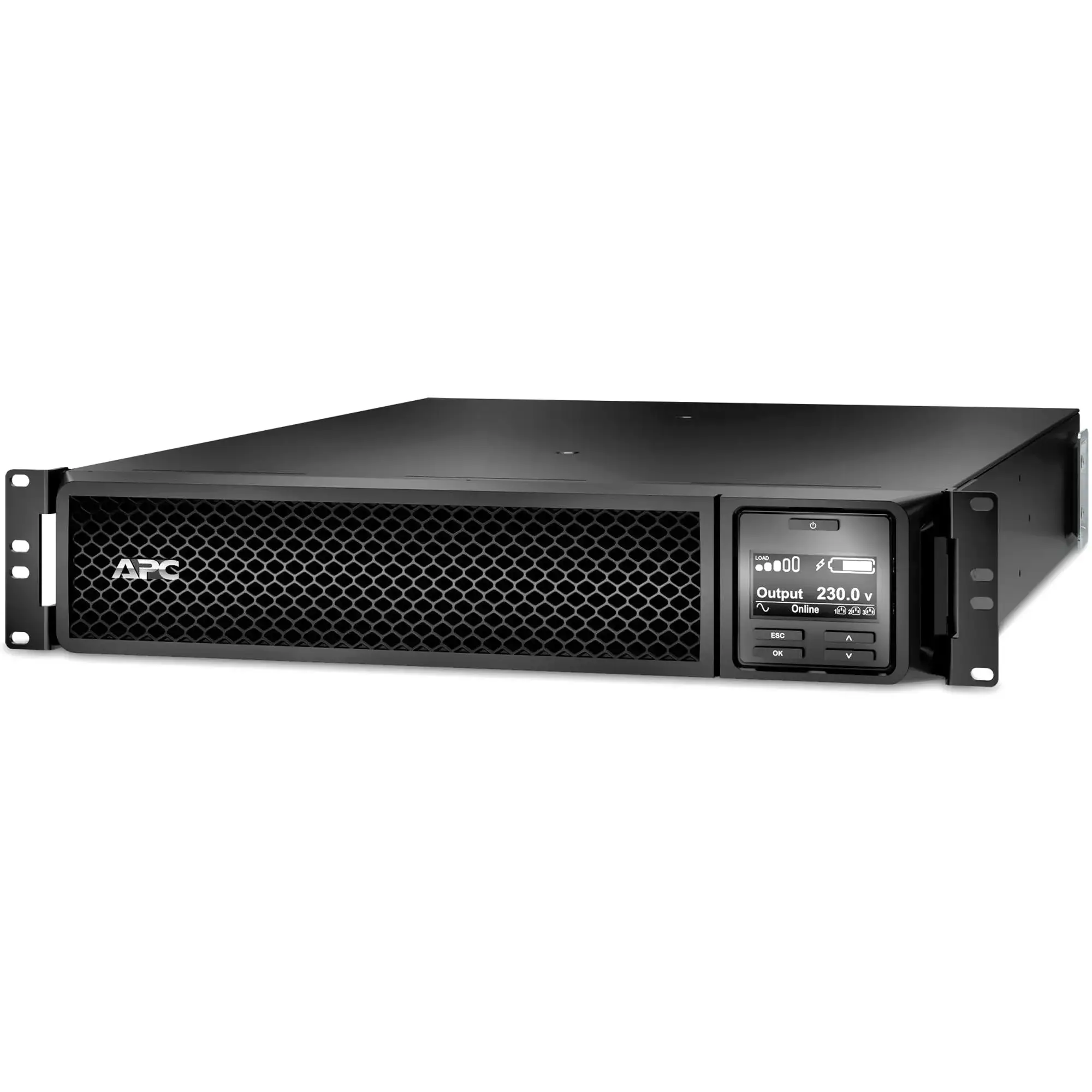 Купить ИБП (UPS) APC Smart-UPS SRT 2200VA RM (SRT2200RMXLI) - фото 1
