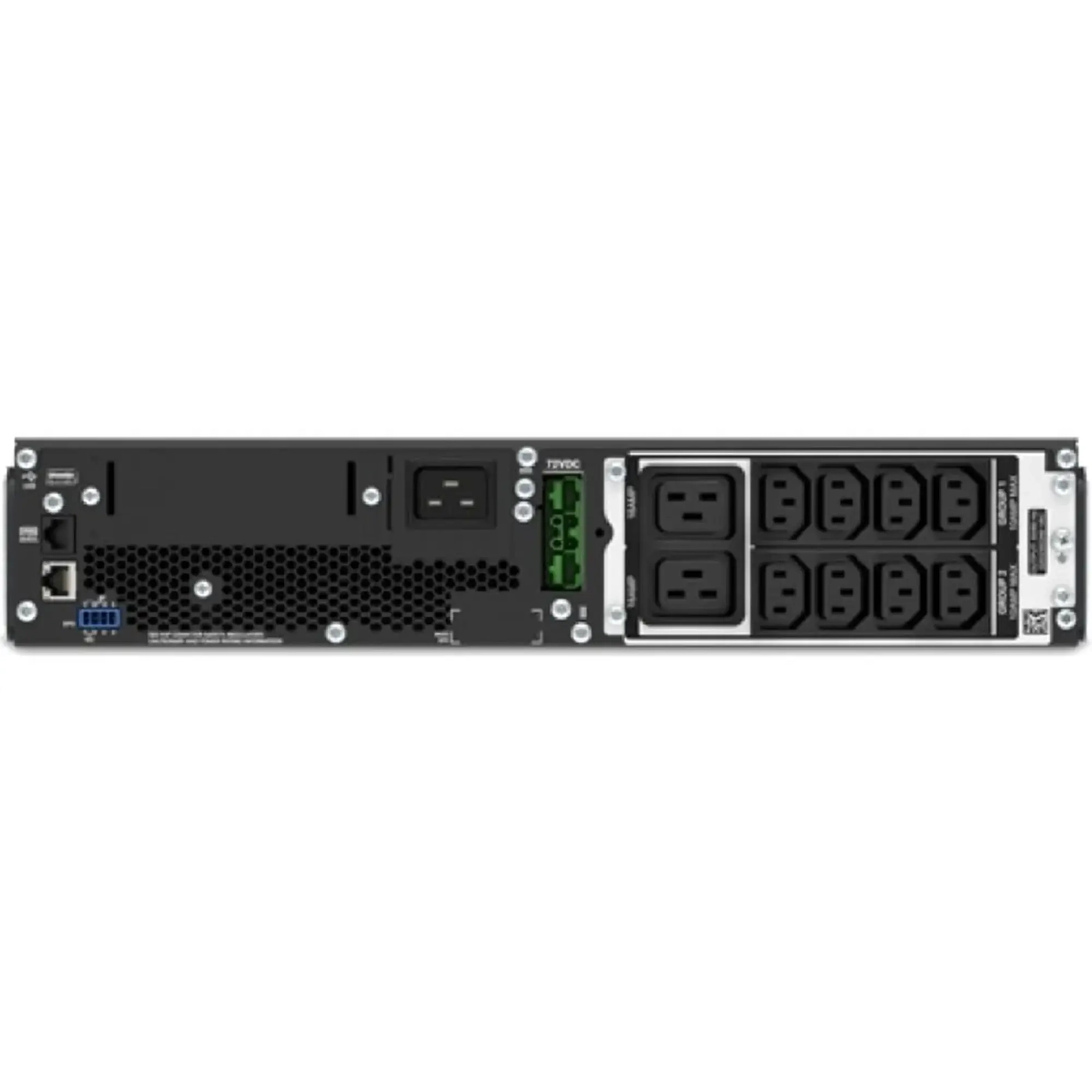 Купить ИБП (UPS) APC Smart-UPS SRT 2200VA RM (SRT2200RMXLI) - фото 2