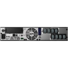 Купить ИБП (UPS) APC Smart-UPS X 1500VA Rack/Tower LCD 230V (SMX1500RMI2U) - фото 2